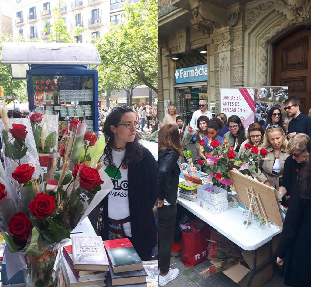 sant jordi 2017